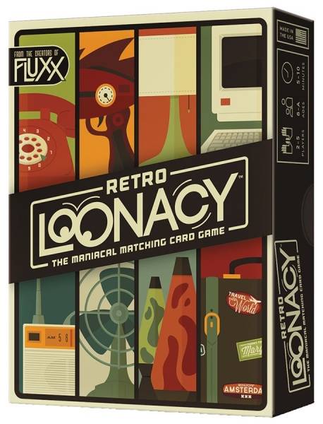 Loonacy: Retro Deck