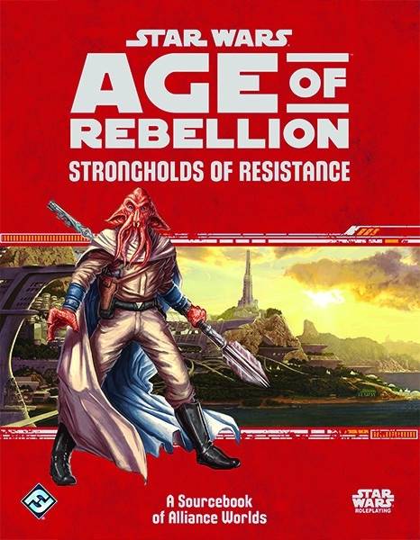 Age Of Rebellion: Strongholds Of Resistance