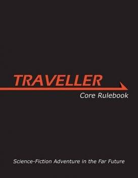 Mongoose Traveller - MgT