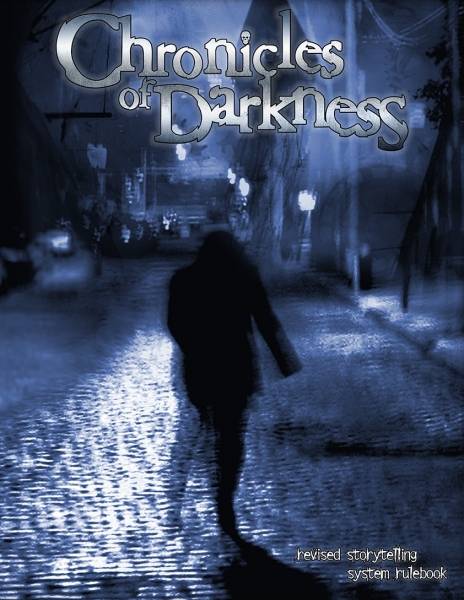 Chronicles of Darkness RPG