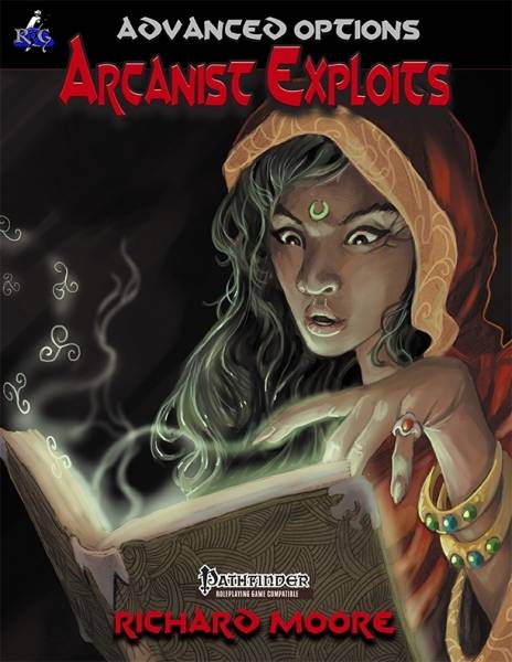 Advanced Options: Arcanist Exploits