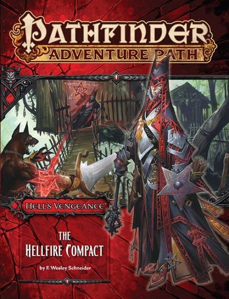 The Hellfire Compact - Hell's Vengeance