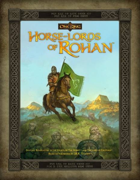 The One Ring: Horse-lords Of Rohan