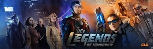 DC's Legends Of Tomorrow