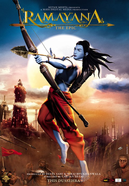 Ramayana: The Epic