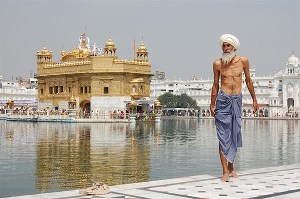 Sikhism - Sikhs