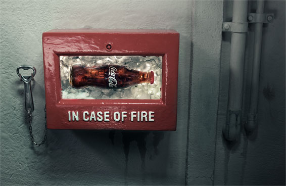 In Case Of Fire