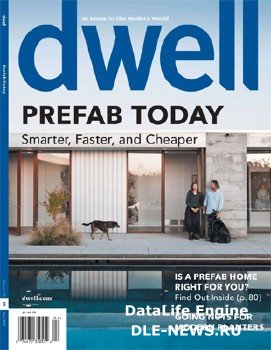 Dwell - April 2010