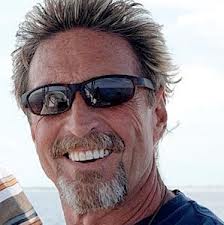 John Mcafee