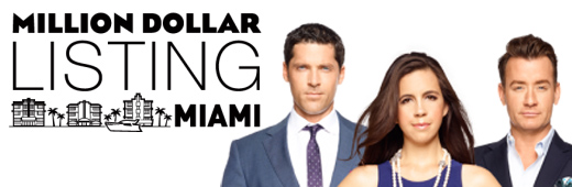 Million Dollar Listing Miami