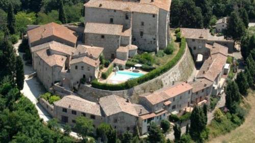 Castle Of Sismano Estate