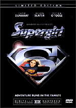 Supergirl - The Movie