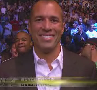 Royce Gracie