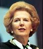 Margaret Thatcher