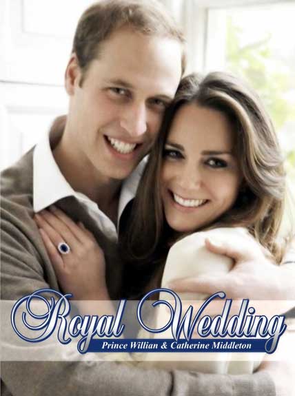 William & Kate Inside The Royal Wedding