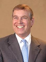 Prince Andrew