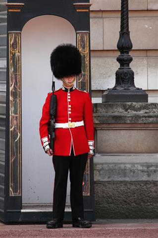 Queen's Guard