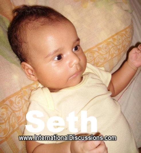 Seth Growing 2