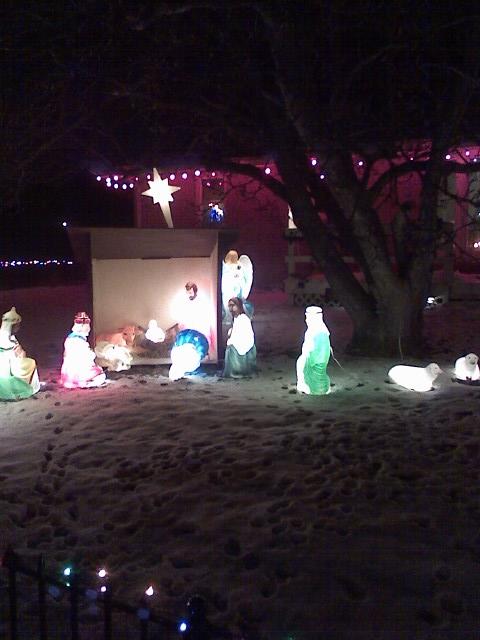 Kntoran's Nativity