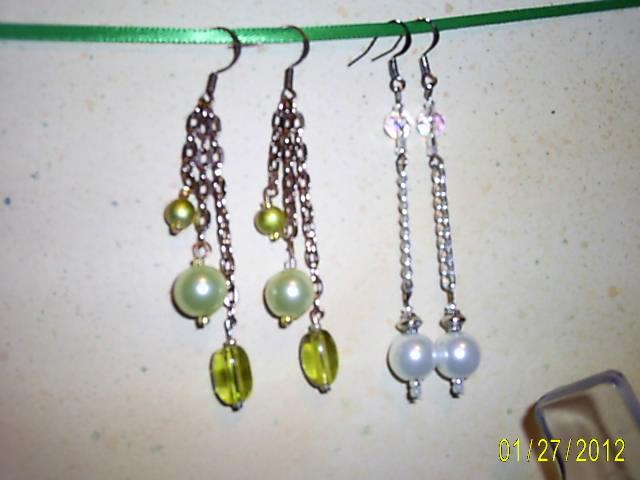 Handmade Earrings