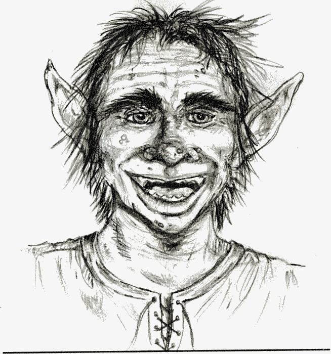 Friendly Goblin