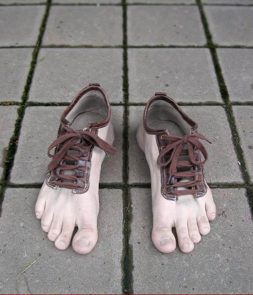 Feet Shoes