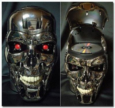 Terminator Dvd Player