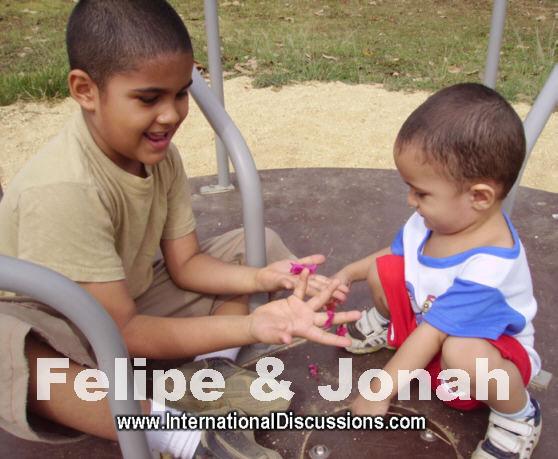 Felipe & Jonah
