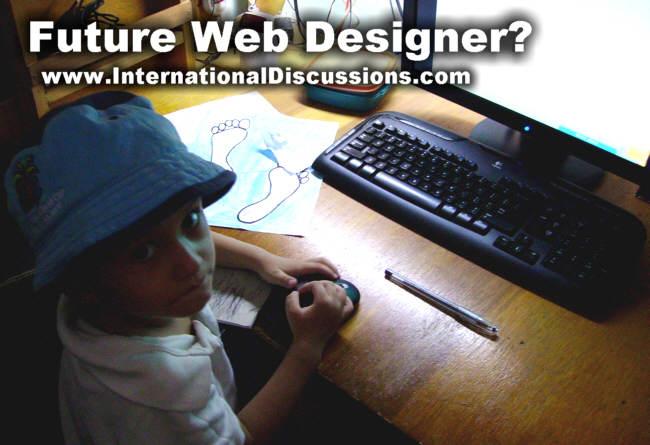 Jonah Web Designer