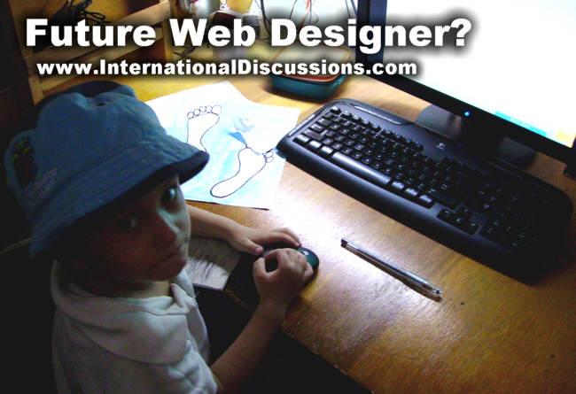 Jonah Web Designer