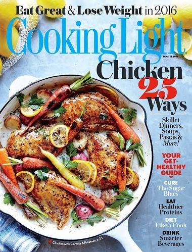 Cooking Light Magazine