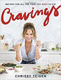 Chrissy Teigen's Cravings Cookbook