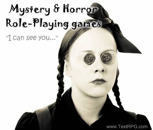 Mystery & Horror Rules, Updates & News