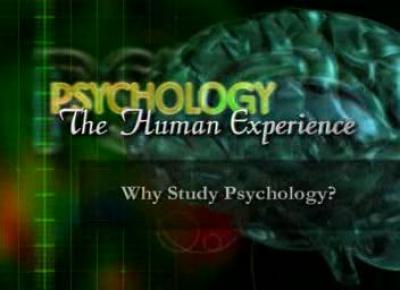 Psychology - The Human Experience