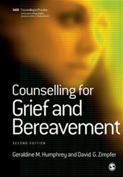 Counselling For Grief And Bereavement