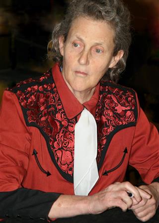 Overcoming Autism - Temple Grandin