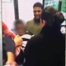 Teacher Slaps Special Needs Student