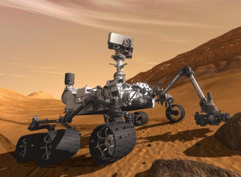 Curiosity - Mars Science Laboratory