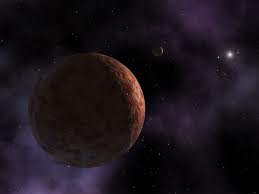 Makemake - Dwarf Planet