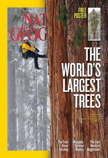 National Geographic Magazine