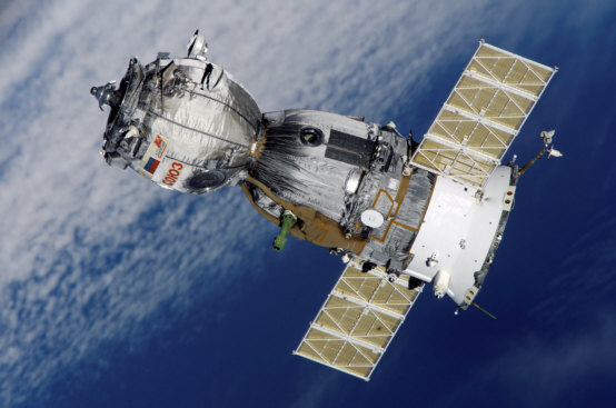 Soyuz Capsule - Soyuz Spacecraft