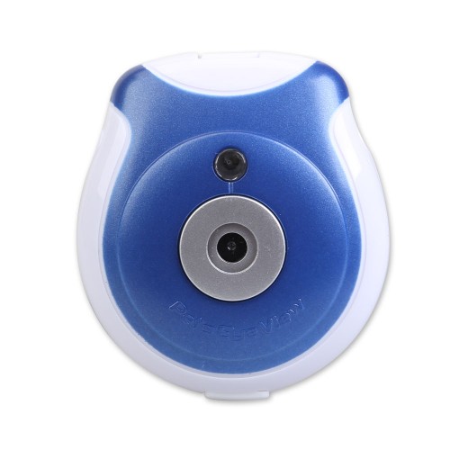 Mini Digital Pet Eye View Camera 0.3mp Timing