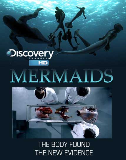 Mermaids The Body Found And The New Evidence