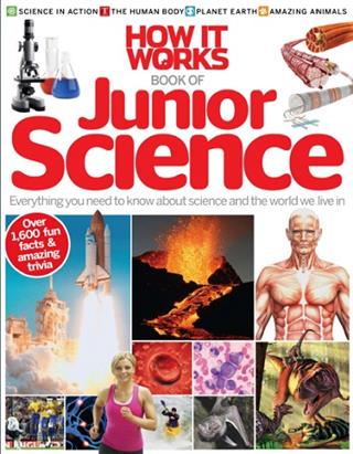 How It Works - Book Of Junior Science 2014