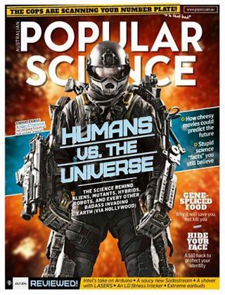 Popular Science Australia Magazine