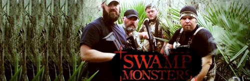 Swamp Monsters