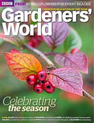 BBC Gardeners' World Magazine