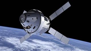 Lockheed Martin - Orion Spacecraft