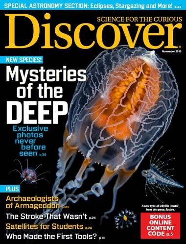 Discover Magazine