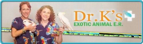 Dr. K's Exotic Animal ER